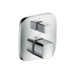 Смеситель для ванны Hansgrohe PuraVida (15771000) хром