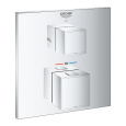 Grohe Grohtherm Cube 24154000 Термостат для душа встраиваемый без подключения шланга