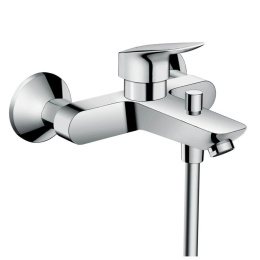 Смеситель для ванны и душа Hansgrohe Logis 71430000