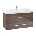 Villeroy Boch Avento A89200VH Тумба под раковину 980х452 мм (Arizona Oak)