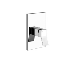 Смеситель для душа Gessi Rettangolo K (53061#299) Black XL