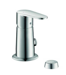 Смеситель для биде Hansgrohe Focus 31629000 с вертикальной струей