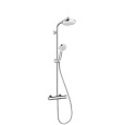 Душевая система Hansgrohe Crometta (27264400) хром, белый