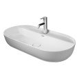 Раковина на столешницу Duravit Luv 0380800000, белый