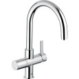 Grohe Blue 33251000 Смеситель для кухни с функцией фильтрации воды