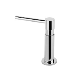 Дозатор для жидкого мыла Gessi Oxygene (29651#031) хром