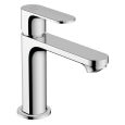 Смеситель для раковины Hansgrohe Rebris S (72520000) хром