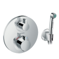 Гигиенический душ Hansgrohe Ecostat S (1575732129)