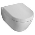 Подвесной унитаз Villeroy&Boch Verity-Design 5643 HR 01 безободковый с сиденьем Soft Close