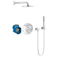 Grohe Grohtherm 2000 New 34631000 Душевая система, с термостатом встроенным