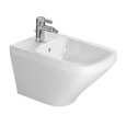 Биде подвесное Duravit Durastyle 2287150000, белый