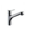 Смеситель для кухни Hansgrohe Talis M52 (73860000) хром