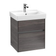 Villeroy Boch Collaro C00700FQ Тумба под раковину 510х414 мм (Oak Graphite)