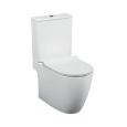 Унитаз-компакт Vitra Sento (9830B003-7204) белый