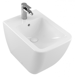 Биде Villeroy&Boch Venticello 4412 00R1, напольное