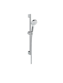 Душевой гарнитур Hansgrohe Crometta (26554400) хром, белый