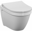 Подвесной унитаз Vitra S50 (5956B003-0075/110-003-019) белый