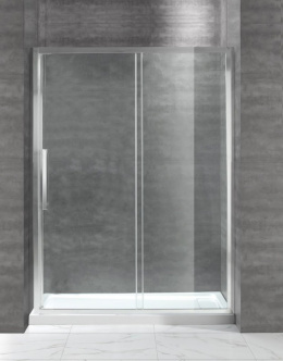 Душевая дверь в нишу Cezares Lux Soft W-BF-1 130