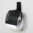 Держатель туалетной бумаги WasserKRAFT Abens K-3200 (K-3225) черный