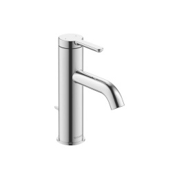 Смеситель для раковины Duravit C.1 C11020001010, хром