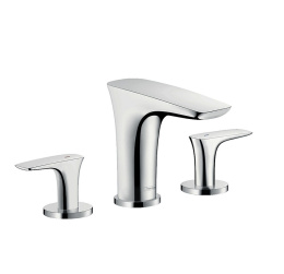 Смеситель для раковины Hansgrohe PuraVida (15073000) хром