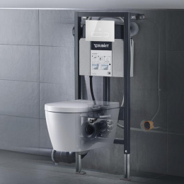 Рама для установки подвесного унитаза Duravit DuraSystem WD1013000000