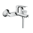 Смеситель для ванны и душа Hansgrohe Logis E (71403000) хром