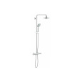 Grohe Tempesta Cosmopolitan 26693000 Душевая система со смесителем, с изливом