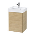 Villeroy Boch Collaro C00501VJ Тумба под раковину 410х344 мм петли справа (Nordic Oak)