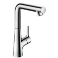 Смеситель для раковины Hansgrohe Talis S (72105000) хром