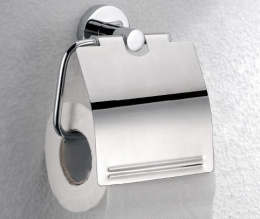 Держатель туалетной бумаги Gemy (XGA60058T) хром
