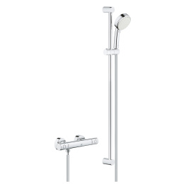 Grohe Grohtherm 800 Cosmopolitan 34769000 Термостат для душа, с душевым гарнитуром