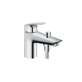 Смеситель для ванны и душа Hansgrohe Logis (71312000) хром