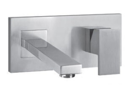 Смеситель для раковины Gessi Rettangolo (44840#031) хром