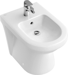 Биде напольное 54740001 VILLEROY&BOCH Omnia architectura, 370х560 белый