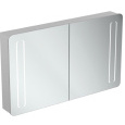 Зеркальный шкафчик 120 см Ideal Standard MIRROR&LIGHT T3425AL