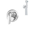 Встроенный гигиенический душ Grohe 32742263 Euroeco