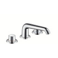 Hansgrohe Axor Bouroullec 19148000 Смеситель для раковины на 3 отверстия (хром)