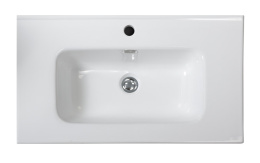 Керамическая раковина BelBagno BB1000ETL, 100 x 50 x 18 см