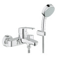 Grohe Eurostyle Cosmopolitan 33592002 Смеситель для ванны, с душевым гарнитуром