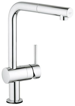 Grohe Minta Touch 31360000 Смеситель для кухни, хром