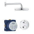 Grohe Grohtherm 34726000 Душевая система с термостатом встроенным