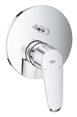 Grohe Eurodisc Cosmopolitan 24056002 Смеситель для ванны, встраиваемый без излива