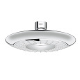 Верхний душ Grohe Rainshower Icon 27439000, 19х19 см, 1 режим струи, без держателя