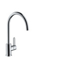 Hansgrohe Axor Uno 38830000 Смеситель для кухни (хром)