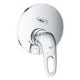 Grohe Eurostyle 24049003 Смеситель для ванны, встраиваемый без излива