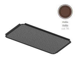 Мебельная полка ArtCeram Fuori Scala (TFA007 56) Moka