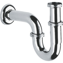 Grohe Grohe 28947000 Сифон для раковины трубчатый