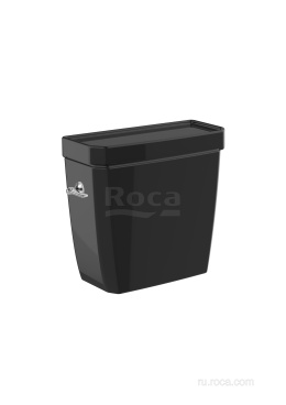 Бачок для унитаза Roca Carmen (3410A1560) черный