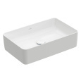 Villeroy Boch Collaro 4A2056RW Раковина накладная для ванной комнаты 560x360 мм ceramicplus (белый к